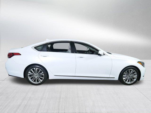 used 2015 Hyundai Genesis car, priced at $18,328