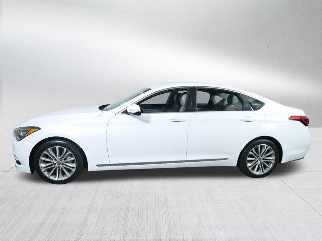 used 2015 Hyundai Genesis car, priced at $18,328