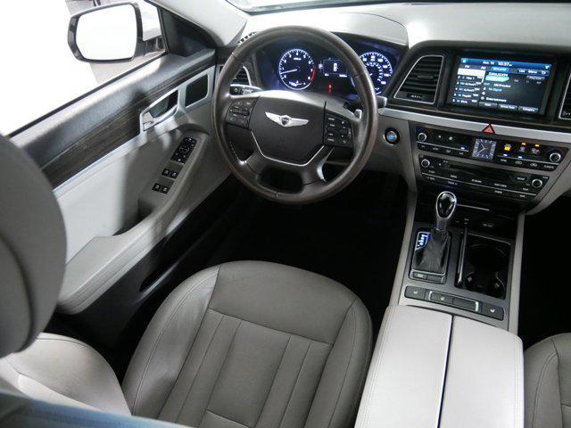 used 2015 Hyundai Genesis car, priced at $18,328