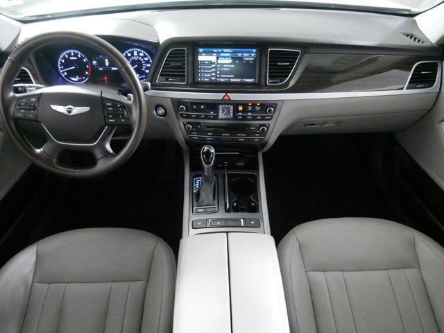 used 2015 Hyundai Genesis car, priced at $18,328