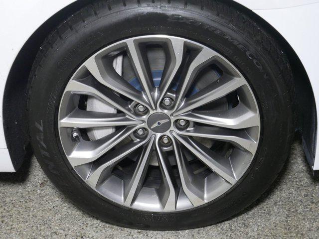 used 2015 Hyundai Genesis car, priced at $18,328