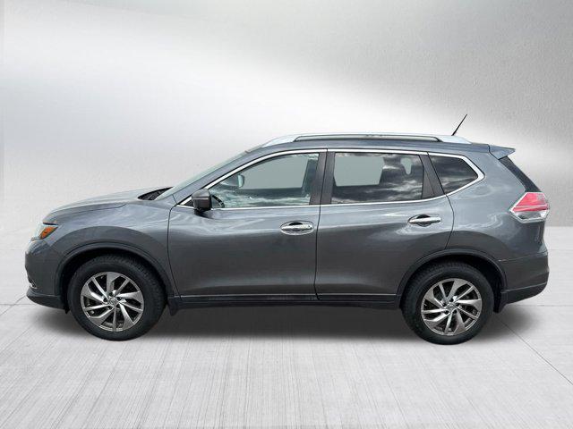 used 2015 Nissan Rogue car, priced at $13,997