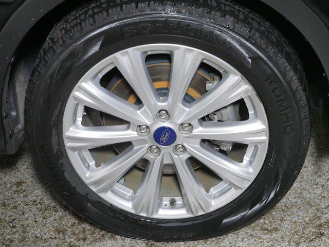 used 2019 Ford Escape car, priced at $14,998