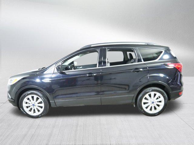 used 2019 Ford Escape car, priced at $14,998
