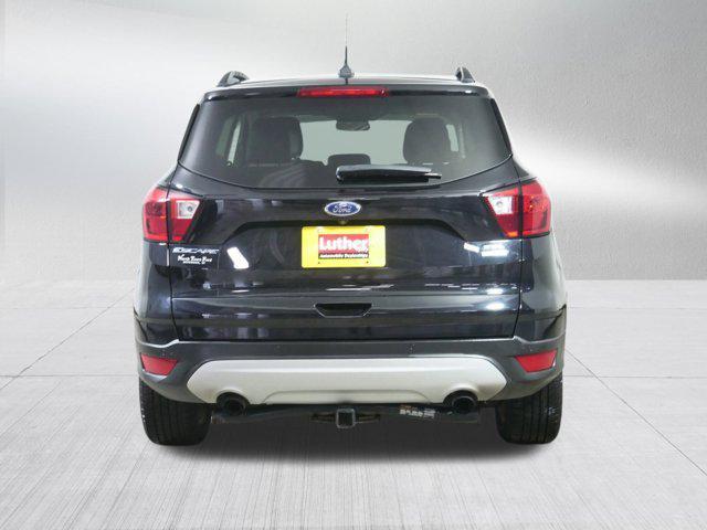 used 2019 Ford Escape car, priced at $14,998
