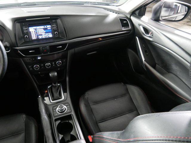 used 2015 Mazda Mazda6 car, priced at $12,998