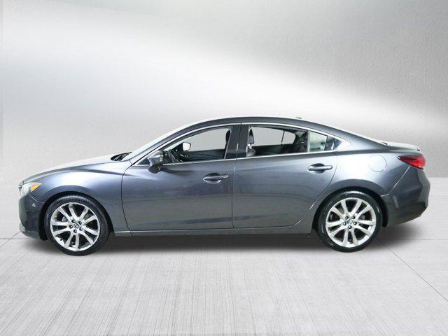 used 2015 Mazda Mazda6 car, priced at $12,998