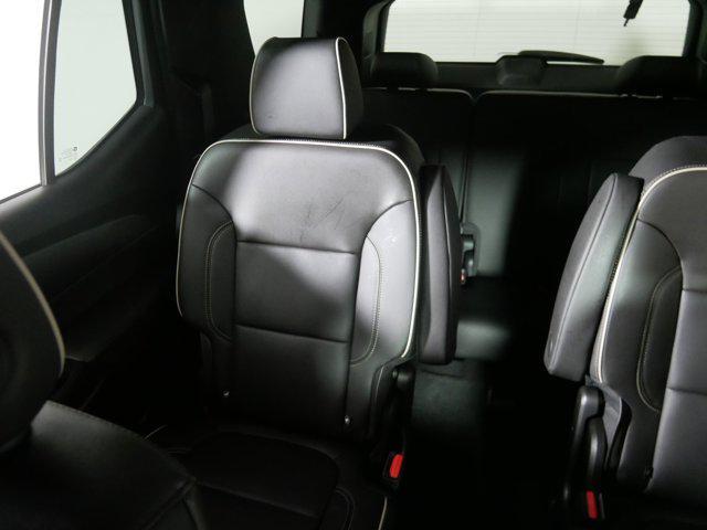 used 2023 Chevrolet Traverse car, priced at $43,678