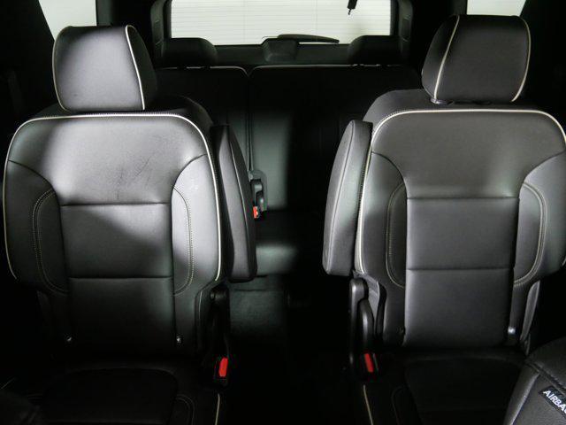 used 2023 Chevrolet Traverse car, priced at $43,678