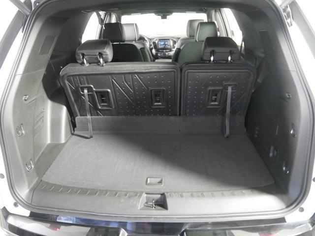 used 2023 Chevrolet Traverse car, priced at $43,678
