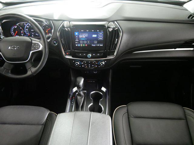 used 2023 Chevrolet Traverse car, priced at $43,678