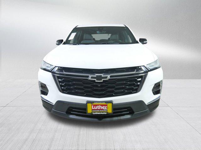 used 2023 Chevrolet Traverse car, priced at $43,678