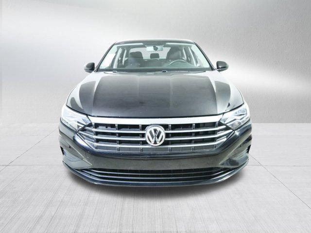 used 2021 Volkswagen Jetta car, priced at $17,188