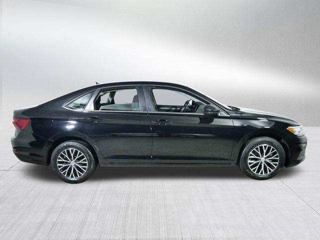 used 2021 Volkswagen Jetta car, priced at $17,188