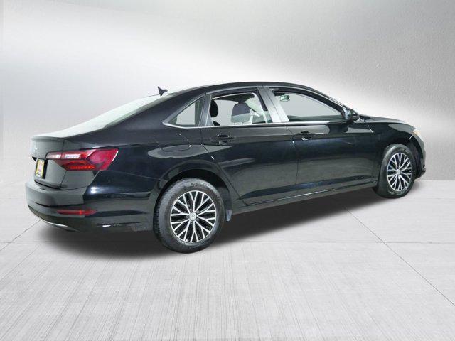 used 2021 Volkswagen Jetta car, priced at $17,188