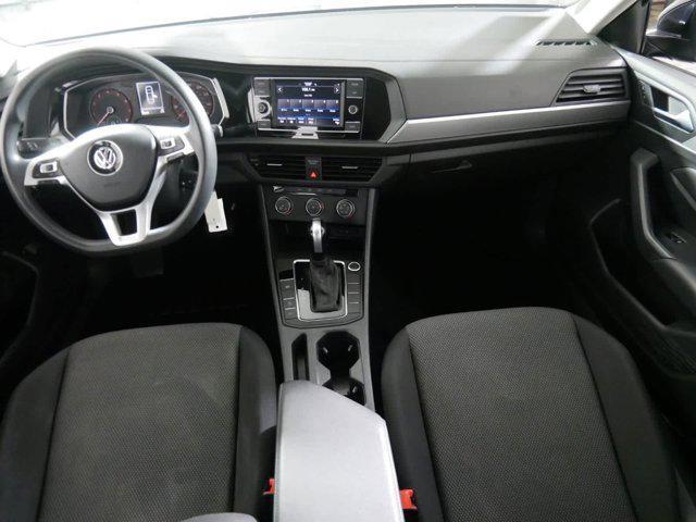 used 2021 Volkswagen Jetta car, priced at $17,188