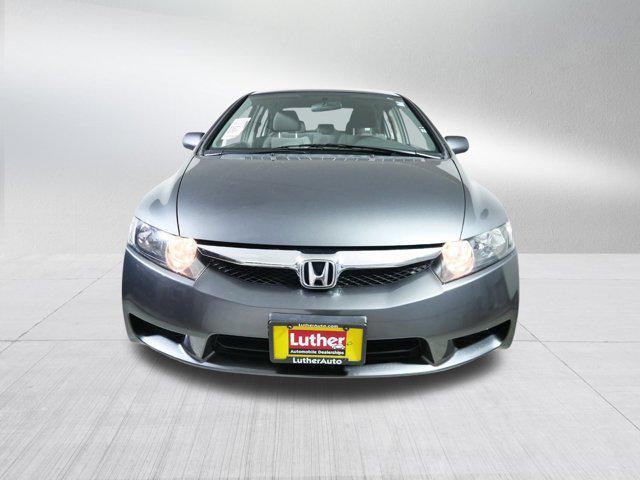 used 2010 Honda Civic car, priced at $10,998