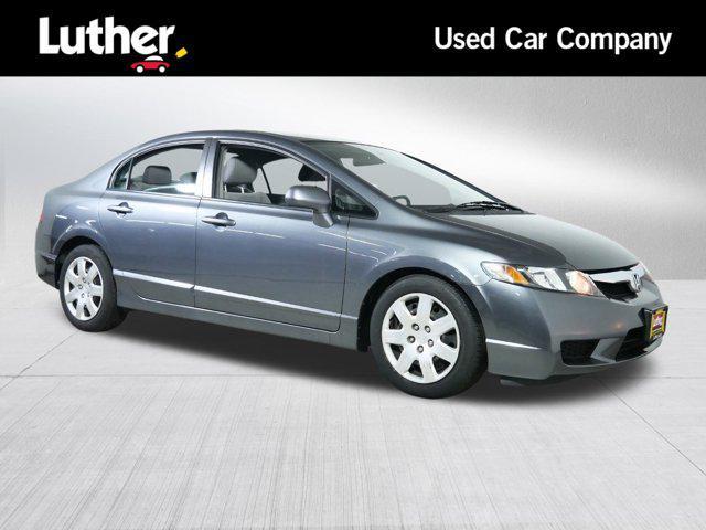 used 2010 Honda Civic car, priced at $10,998