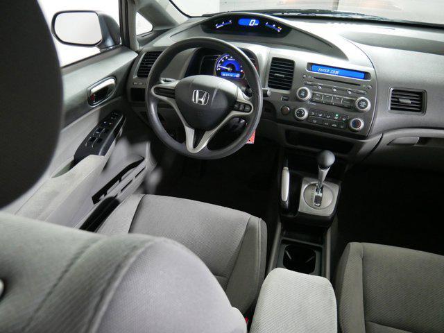 used 2010 Honda Civic car, priced at $10,998