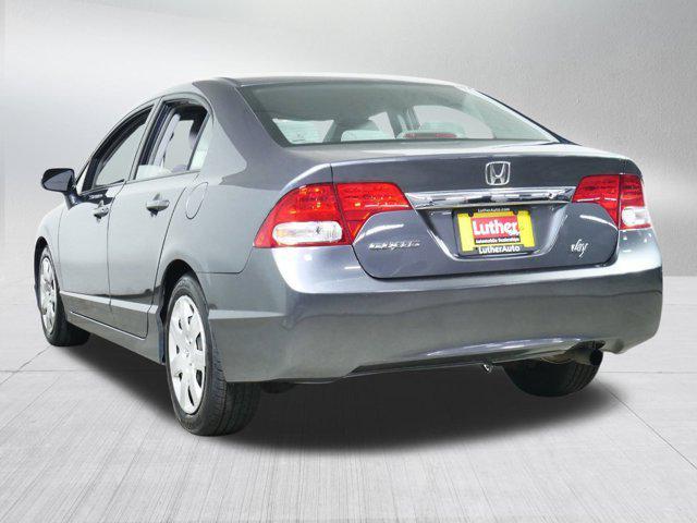 used 2010 Honda Civic car, priced at $10,998