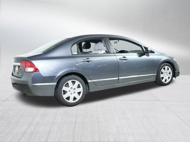 used 2010 Honda Civic car, priced at $10,998