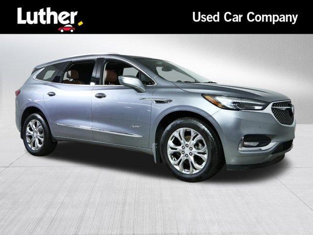 used 2020 Buick Enclave car, priced at $29,000