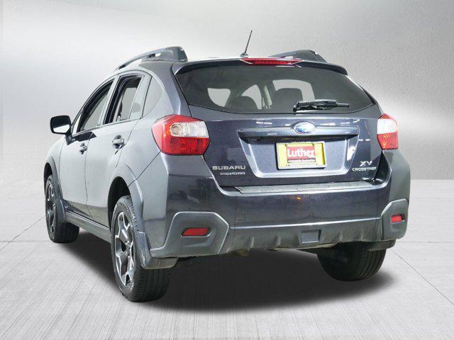 used 2014 Subaru XV Crosstrek car, priced at $12,998