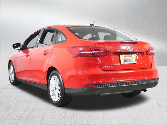 used 2017 Ford Focus car, priced at $10,000