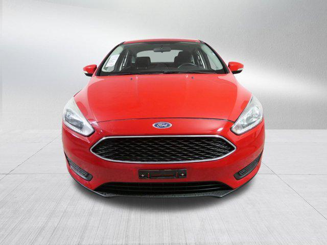 used 2017 Ford Focus car, priced at $10,000