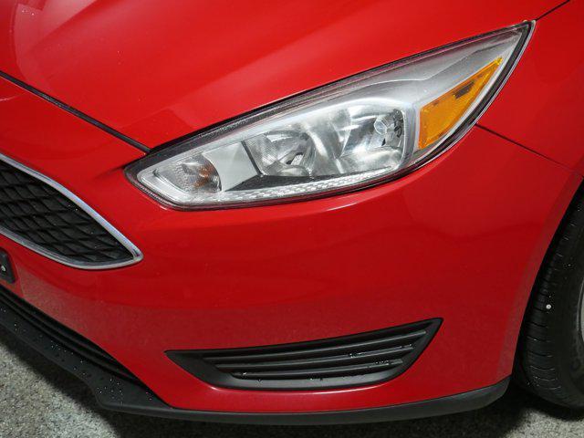 used 2017 Ford Focus car, priced at $10,000