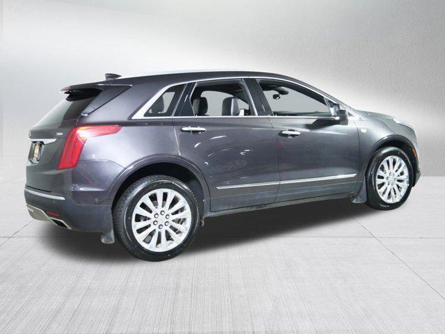 used 2019 Cadillac XT5 car, priced at $24,248