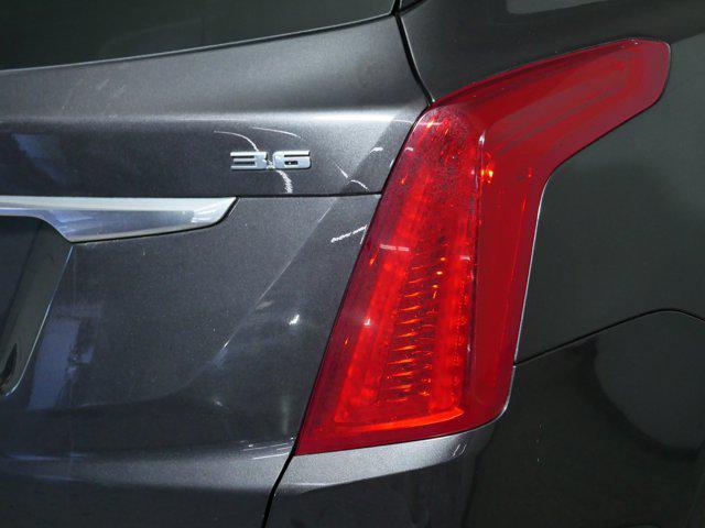 used 2019 Cadillac XT5 car, priced at $24,248