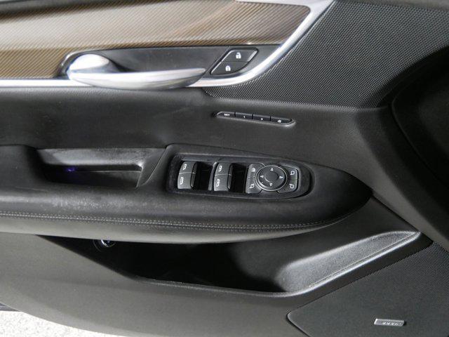 used 2019 Cadillac XT5 car, priced at $24,248