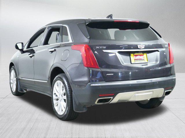 used 2019 Cadillac XT5 car, priced at $24,248