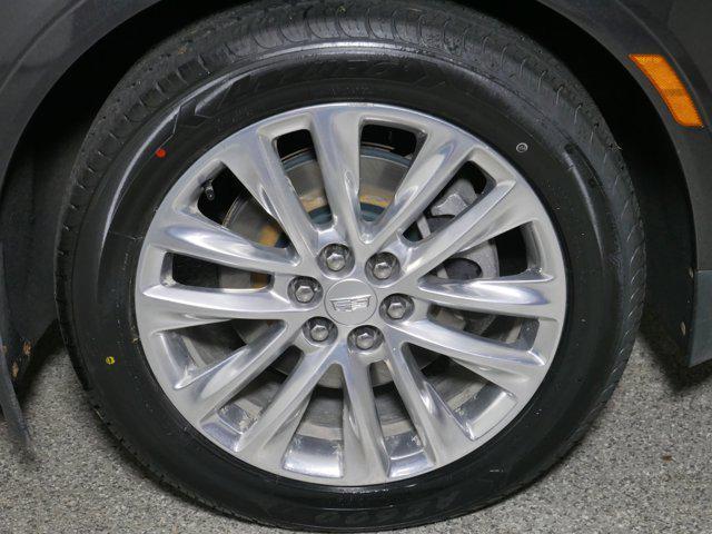 used 2019 Cadillac XT5 car, priced at $24,248