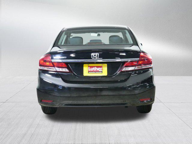 used 2014 Honda Civic car, priced at $10,998