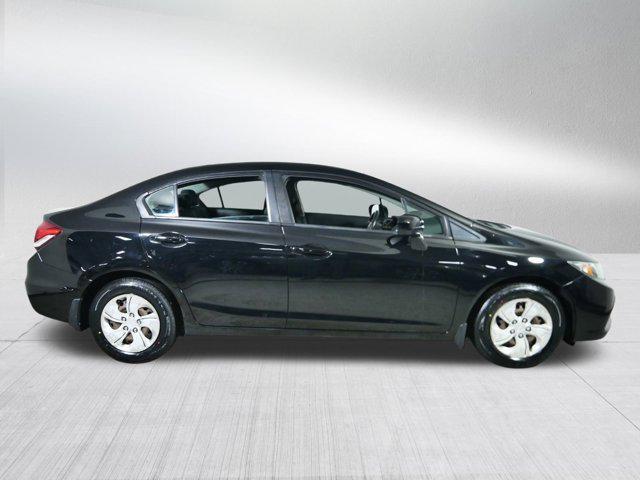 used 2014 Honda Civic car, priced at $10,998