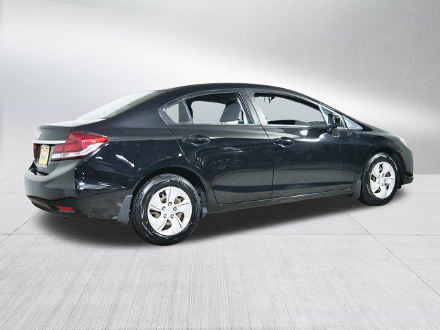 used 2014 Honda Civic car, priced at $10,998