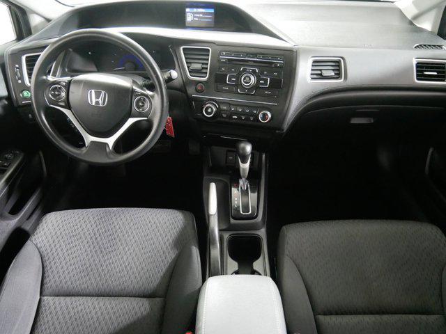 used 2014 Honda Civic car, priced at $10,998