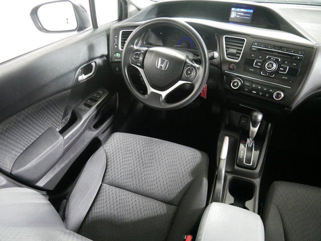 used 2014 Honda Civic car, priced at $10,998