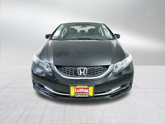 used 2014 Honda Civic car, priced at $10,998