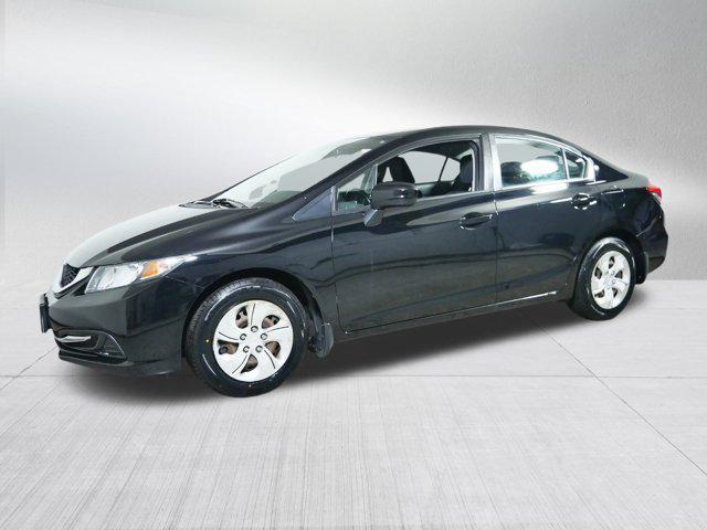 used 2014 Honda Civic car, priced at $10,998