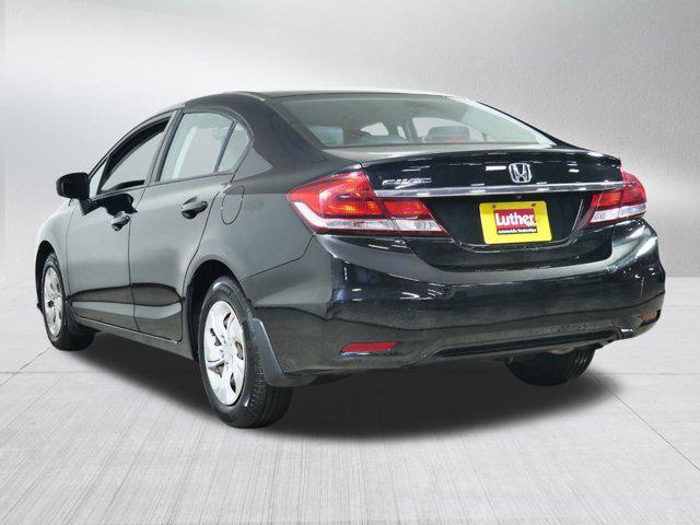 used 2014 Honda Civic car, priced at $10,998