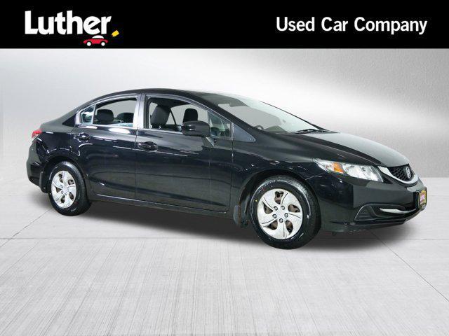 used 2014 Honda Civic car, priced at $10,998