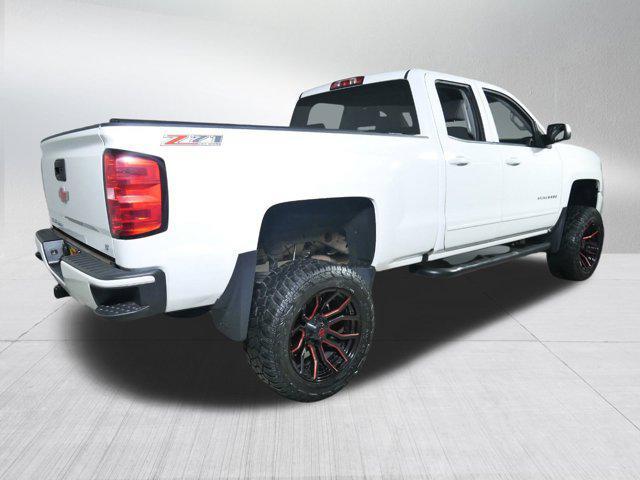 used 2016 Chevrolet Silverado 1500 car, priced at $20,998