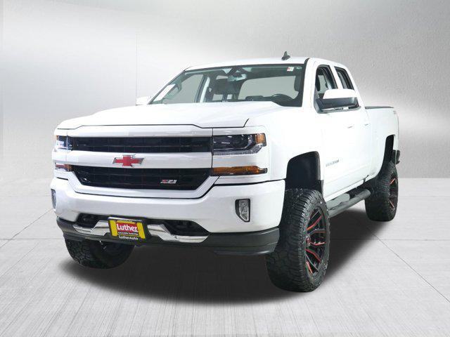 used 2016 Chevrolet Silverado 1500 car, priced at $20,998