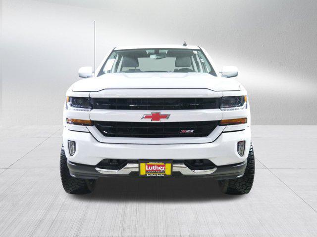 used 2016 Chevrolet Silverado 1500 car, priced at $20,998