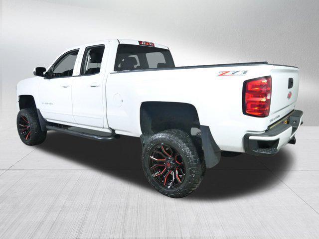 used 2016 Chevrolet Silverado 1500 car, priced at $20,998