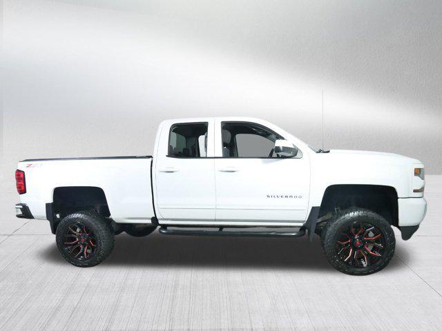 used 2016 Chevrolet Silverado 1500 car, priced at $20,998