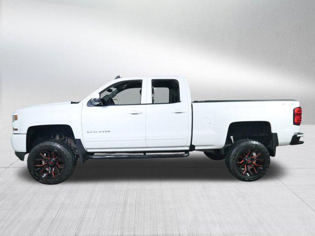 used 2016 Chevrolet Silverado 1500 car, priced at $20,998